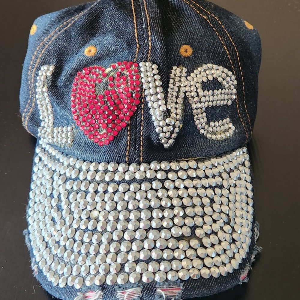 Bling Hat